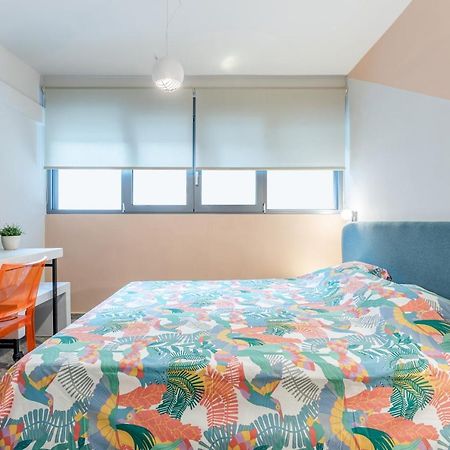 Pop Art Homm In Groovy Koukaki Apartman Athén Kültér fotó