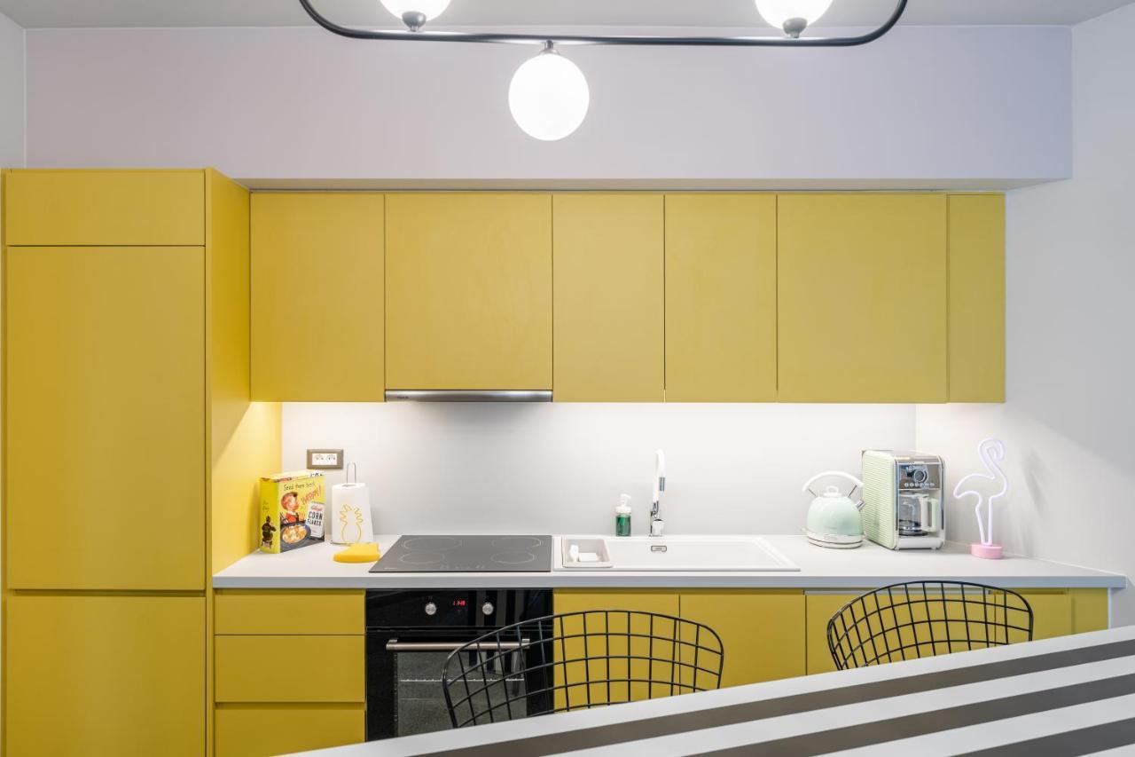 Pop Art Homm In Groovy Koukaki Apartman Athén Kültér fotó
