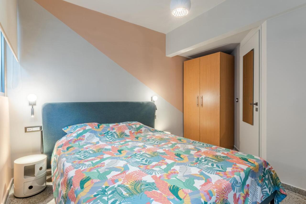 Pop Art Homm In Groovy Koukaki Apartman Athén Kültér fotó